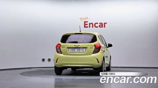 ChevroletGMDaewoo Spark