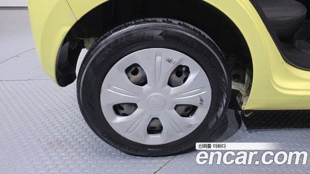 ChevroletGMDaewoo Spark