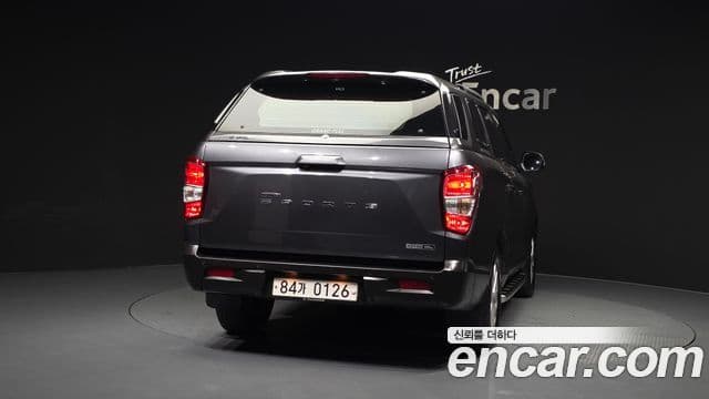 SsangYong (KG Mobility) Rexton