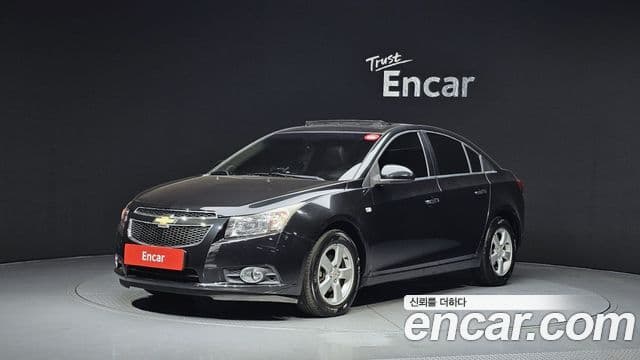 ChevroletGMDaewoo Cruze