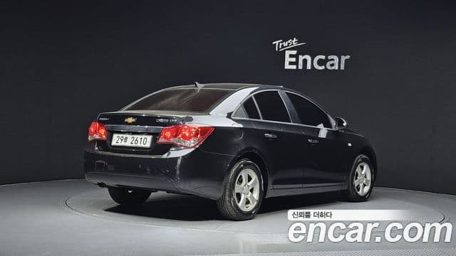 ChevroletGMDaewoo Cruze