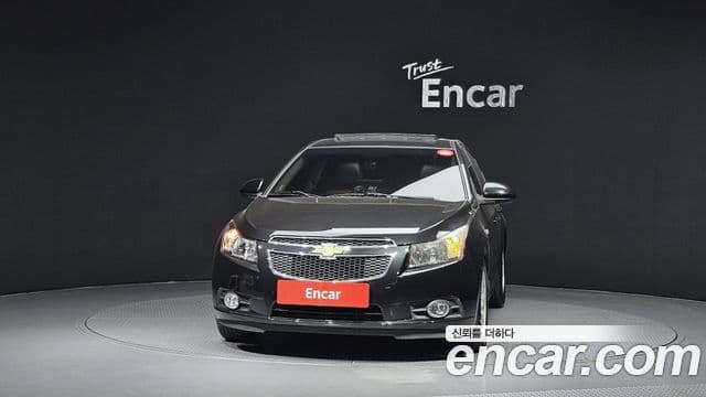 ChevroletGMDaewoo Cruze