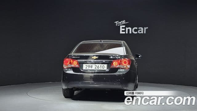 ChevroletGMDaewoo Cruze