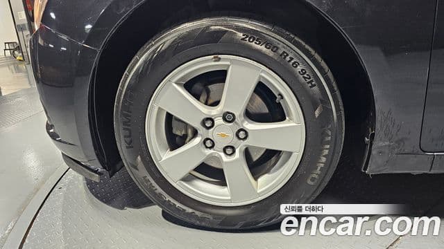 ChevroletGMDaewoo Cruze