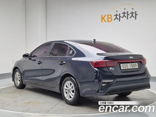 Kia K3