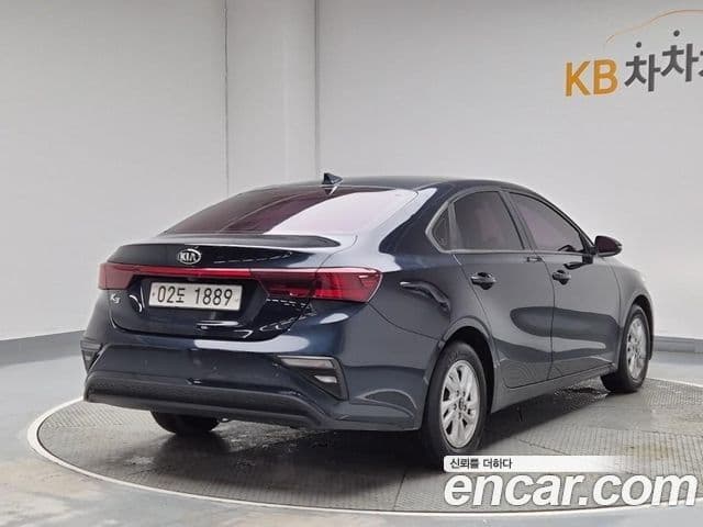 Kia K3