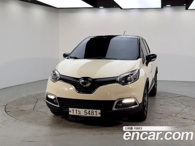 Renault Korea (Samsung) QM3