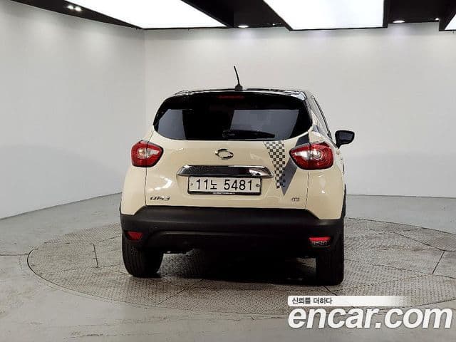 Renault Korea (Samsung) QM3