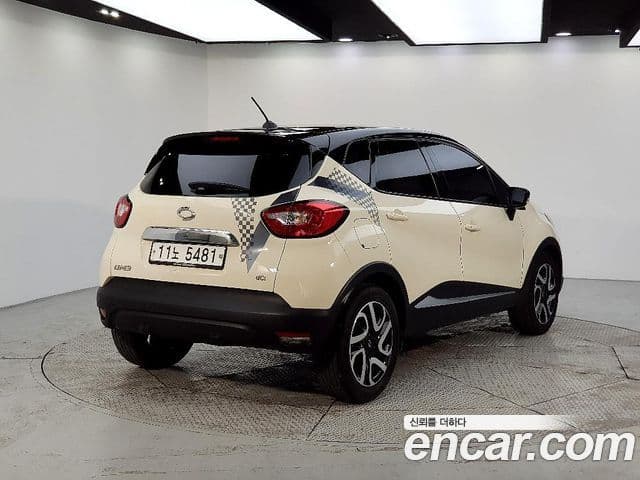 Renault Korea (Samsung) QM3