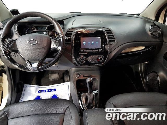 Renault Korea (Samsung) QM3