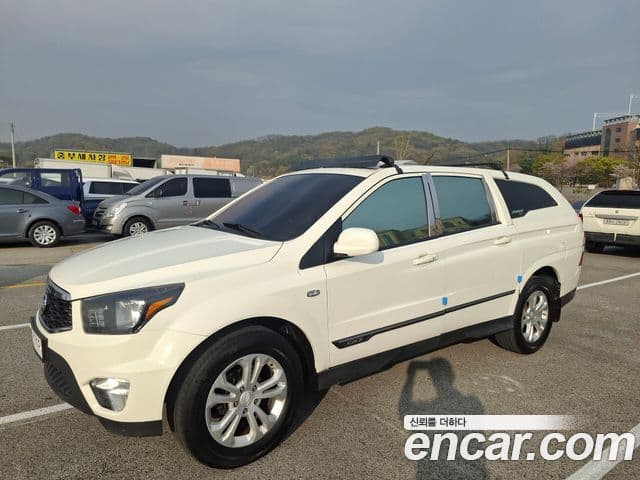 SsangYong (KG Mobility) KORANDO