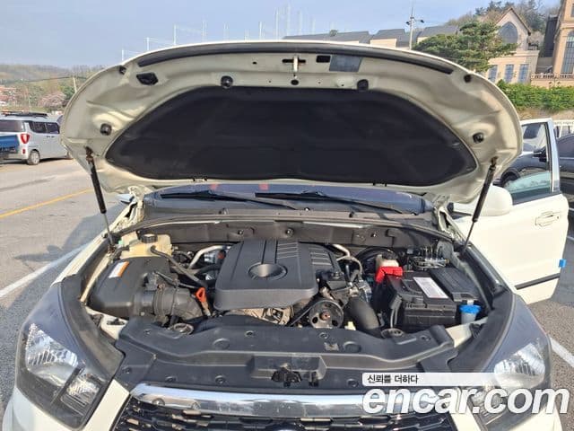 SsangYong (KG Mobility) KORANDO