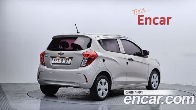 ChevroletGMDaewoo Spark