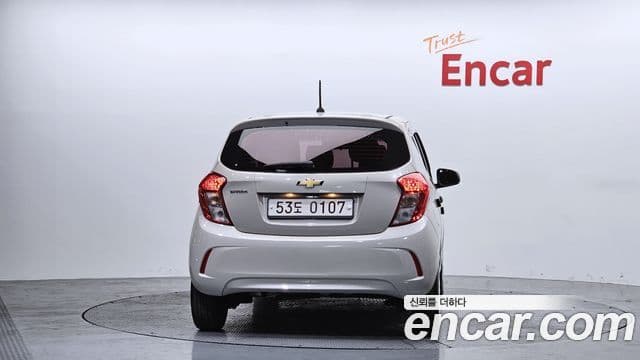 ChevroletGMDaewoo Spark