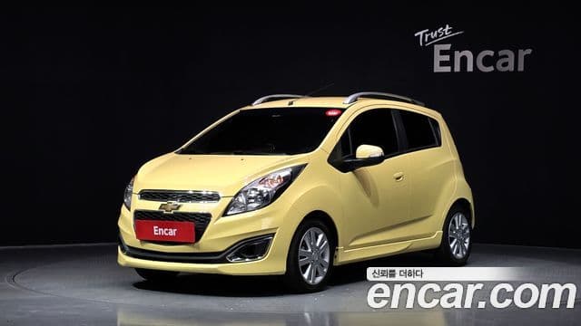 ChevroletGMDaewoo Spark