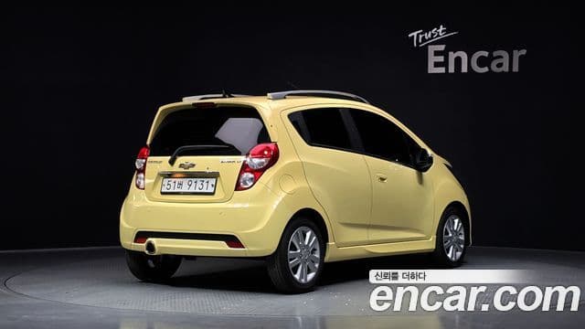 ChevroletGMDaewoo Spark