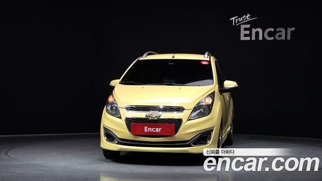 ChevroletGMDaewoo Spark