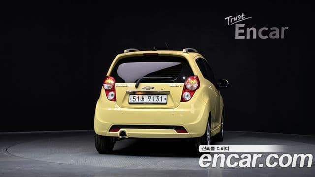 ChevroletGMDaewoo Spark