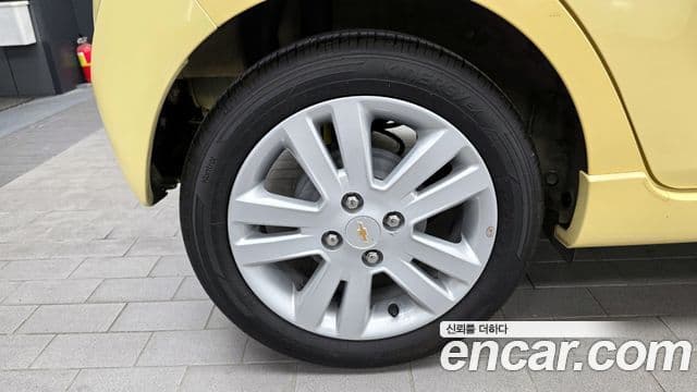 ChevroletGMDaewoo Spark