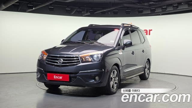SsangYong (KG Mobility) KORANDO