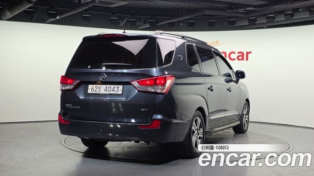 SsangYong (KG Mobility) KORANDO