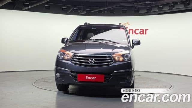 SsangYong (KG Mobility) KORANDO