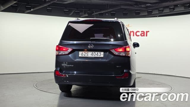 SsangYong (KG Mobility) KORANDO