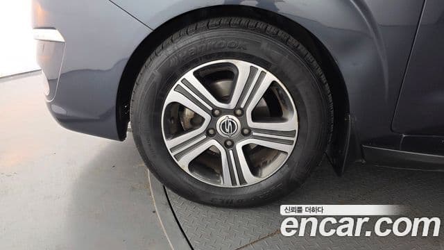 SsangYong (KG Mobility) KORANDO