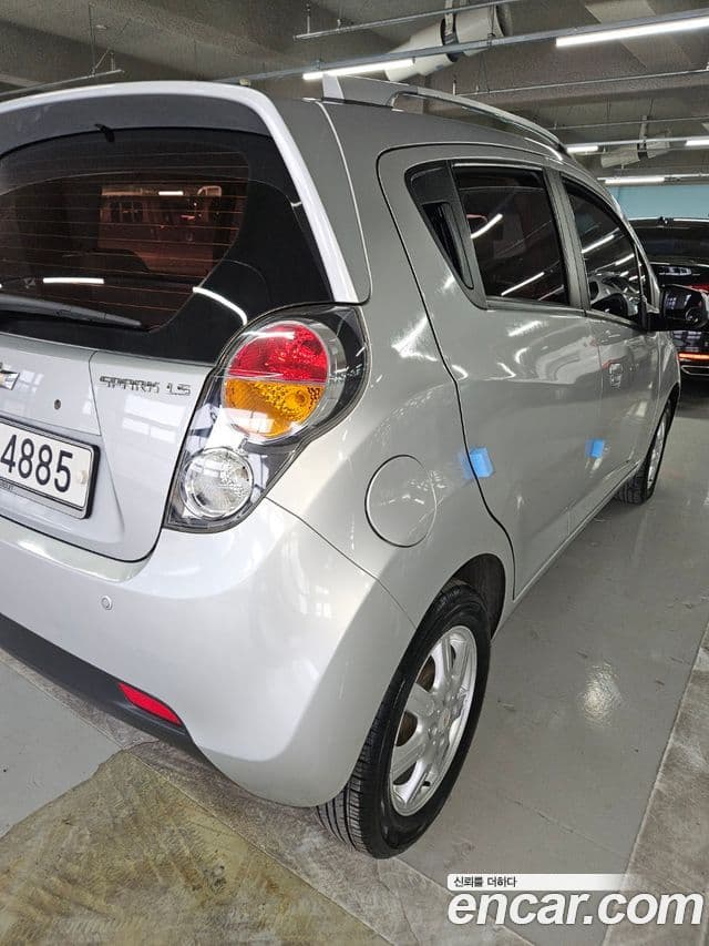 ChevroletGMDaewoo Spark