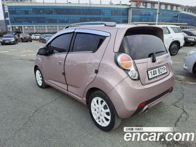 ChevroletGMDaewoo Spark