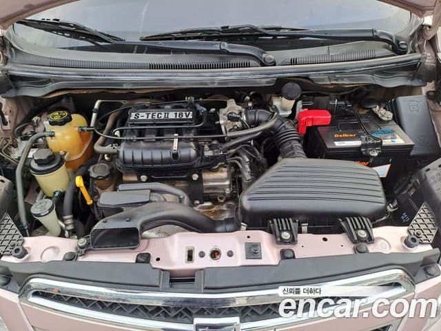 ChevroletGMDaewoo Spark