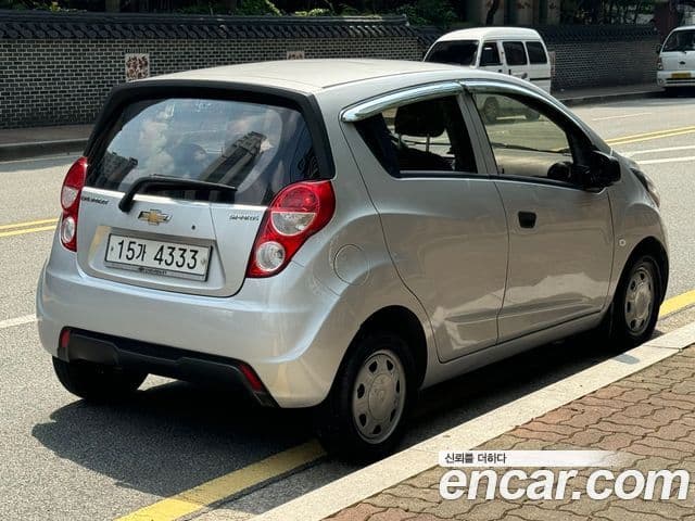 ChevroletGMDaewoo Spark