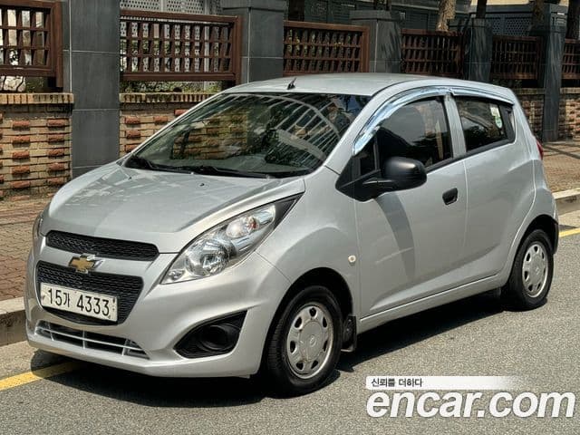 ChevroletGMDaewoo Spark