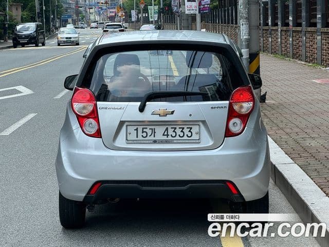 ChevroletGMDaewoo Spark