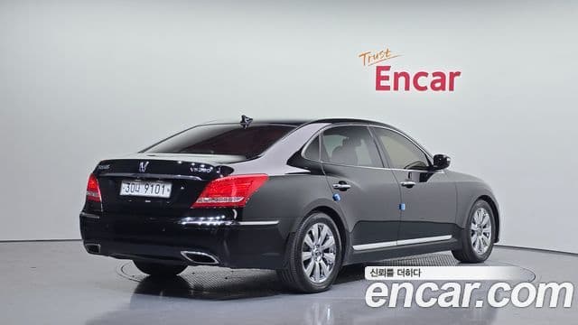 Hyundai Equus