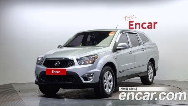 SsangYong (KG Mobility) KORANDO