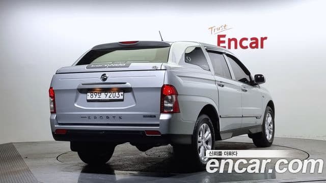 SsangYong (KG Mobility) KORANDO