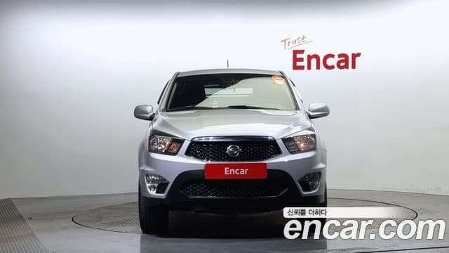 SsangYong (KG Mobility) KORANDO