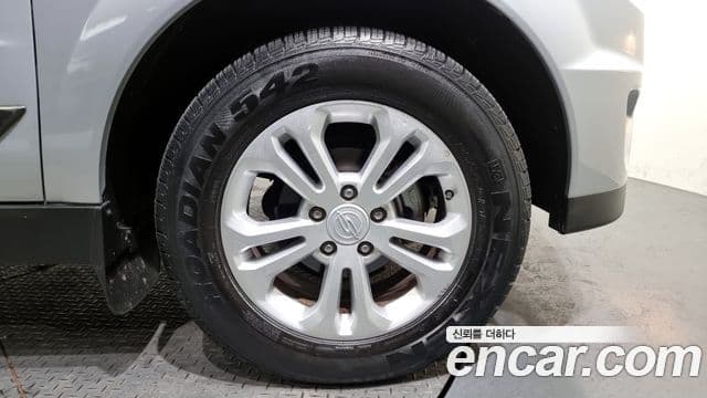 SsangYong (KG Mobility) KORANDO