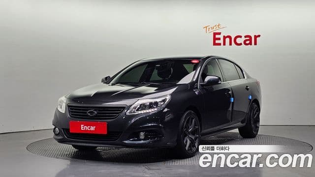 Renault Korea (Samsung) SM5