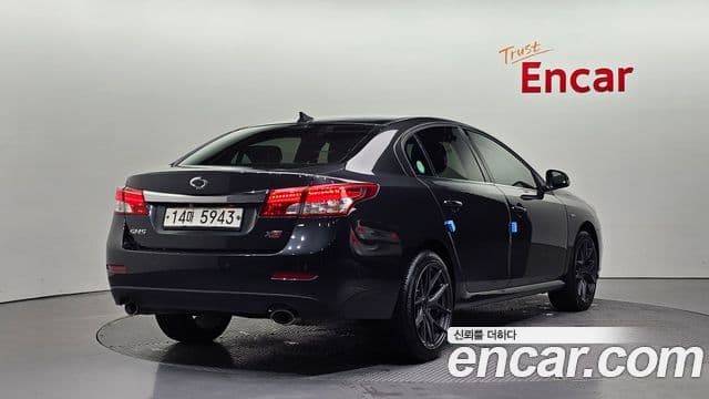 Renault Korea (Samsung) SM5