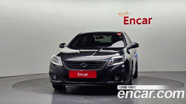 Renault Korea (Samsung) SM5