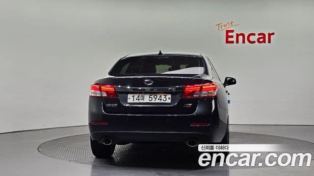 Renault Korea (Samsung) SM5