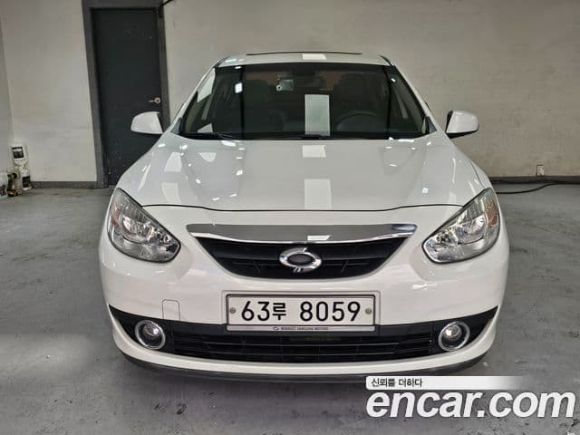 Renault Korea (Samsung) SM3