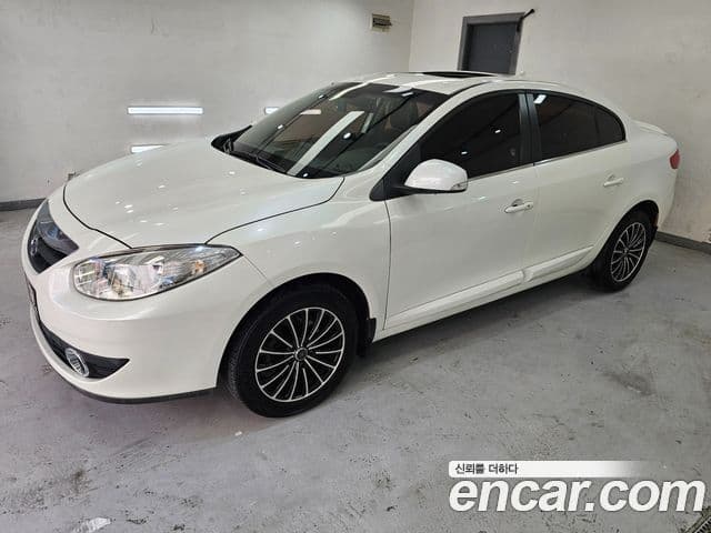 Renault Korea (Samsung) SM3