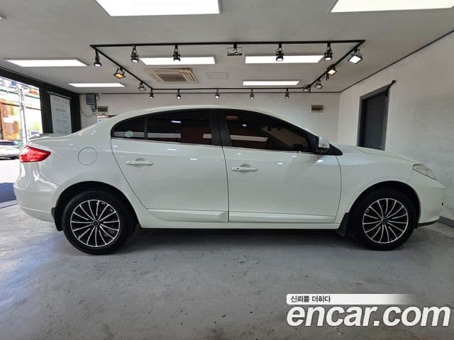 Renault Korea (Samsung) SM3