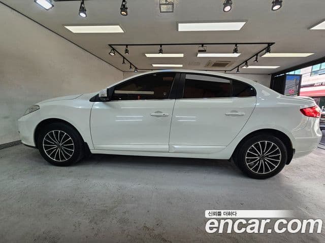 Renault Korea (Samsung) SM3