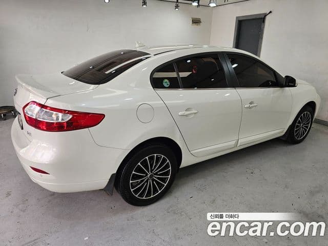 Renault Korea (Samsung) SM3