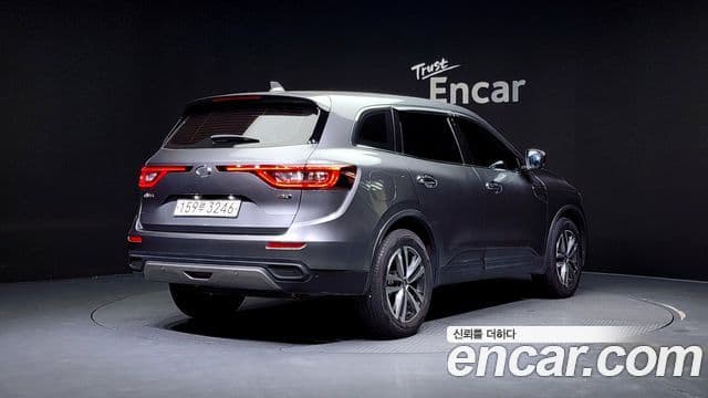 Renault Korea (Samsung) QM6