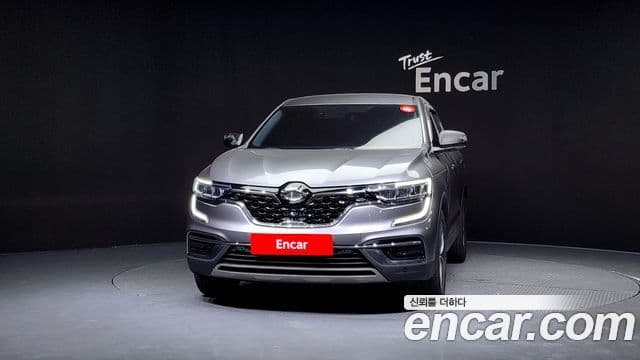 Renault Korea (Samsung) QM6